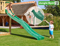 Rutschkana Mörkgrön 265 cm Jungle Gym